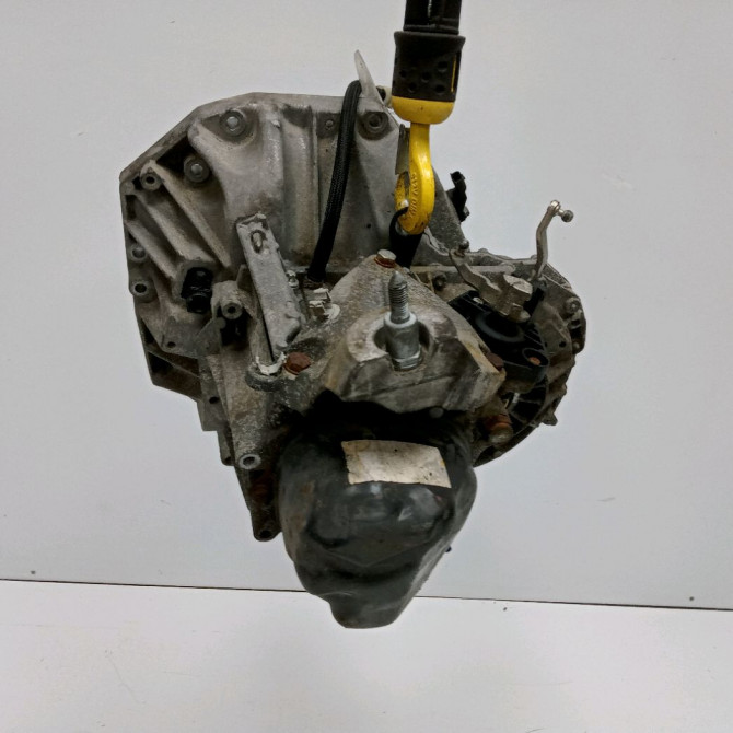 Boîte à vitesse mecanique occasion RENAULT TWINGO II Phase 1 06-2007->11-2011 1.5 DCI 75ch 320107228R 4