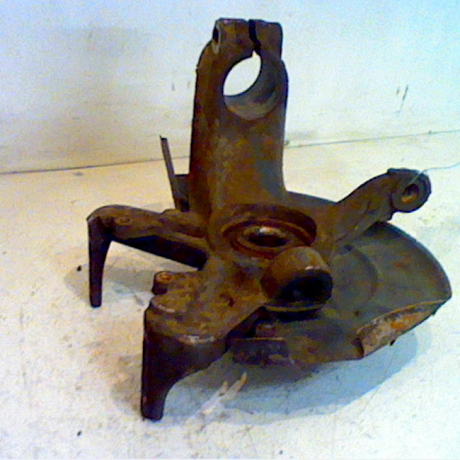 Moyeu avd occasion SEAT IBIZA III Phase 1 03-2002->03-2006 1.9 SDI 6C0407621 2