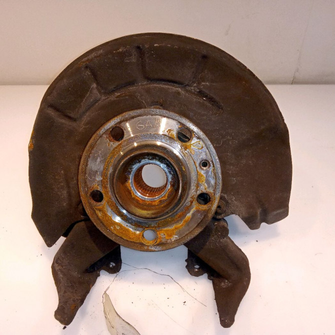 Moyeu avd occasion SKODA FABIA II Phase 1 05-2007->03-2010 1.4 TDI 80ch 6C0407621 1