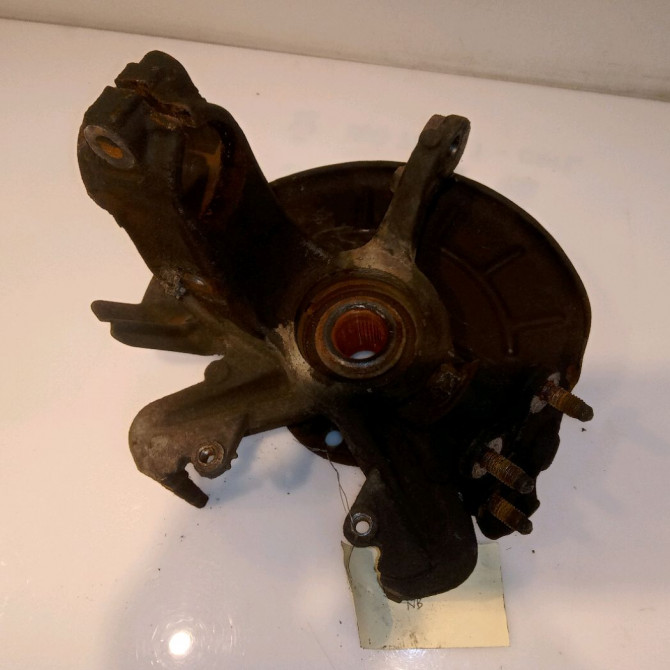 Moyeu avd occasion SKODA FABIA II Phase 1 05-2007->03-2010 1.4 TDI 80ch 6C0407621 2