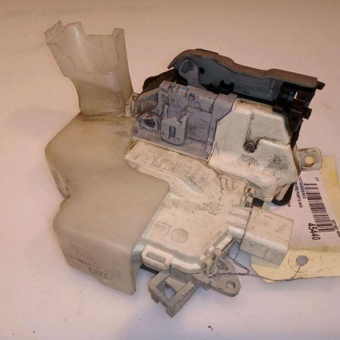 Serrure porte avg occasion AUDI A1 Phase 1 06-2010->03-2015 1.2 TFSI 86ch 8J1837015E 2