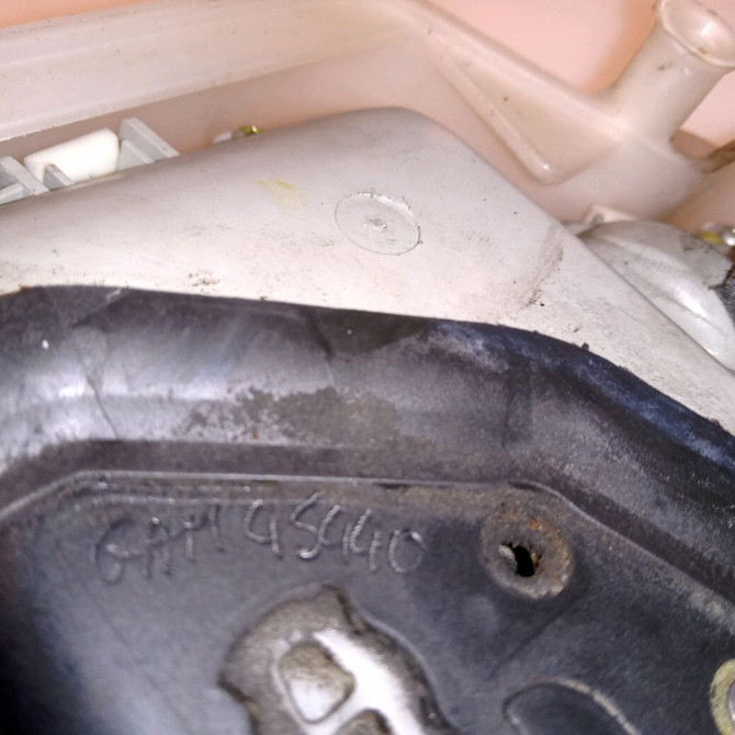 Serrure porte avg occasion AUDI A1 Phase 1 06-2010->03-2015 1.2 TFSI 86ch 8J1837015E 4