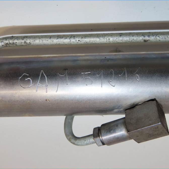 Cremaillere hydraulique occasion AUDI A1 Phase 1 06-2010->03-2015 1.6 TDI 105ch 6R1423055P 4