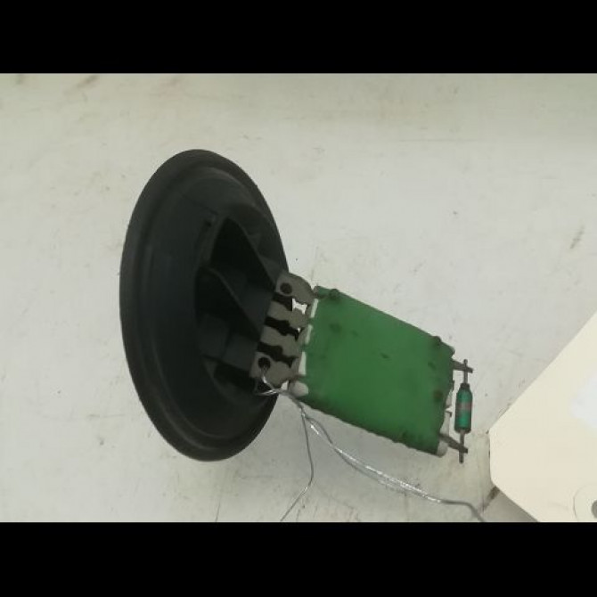 Resistance de chauffage occasion VOLKSWAGEN POLO IV Phase 2 05-2005->09-2009 1.4 TDI 70ch 1