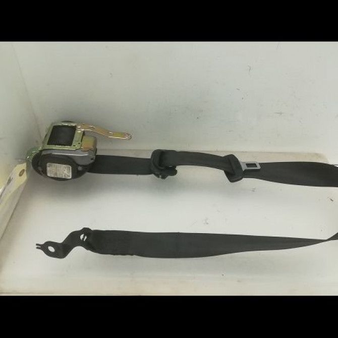Ceinture avant droite occasion VOLKSWAGEN POLO IV Phase 1 01-2002->05-2005 1.2 12v 65ch 6Q4857706JRAA 1