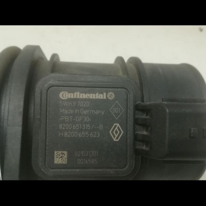 Debimetre air occasion DACIA SANDERO I Phase 1 06-2008->10-2012 1.5 DCI 90ch 8200651315 4