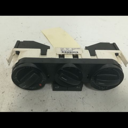 Commande de chauffage occasion VOLKSWAGEN POLO IV Phase 2 05-2005->09-2009 1.4 TDI 80ch 6Q0820045H