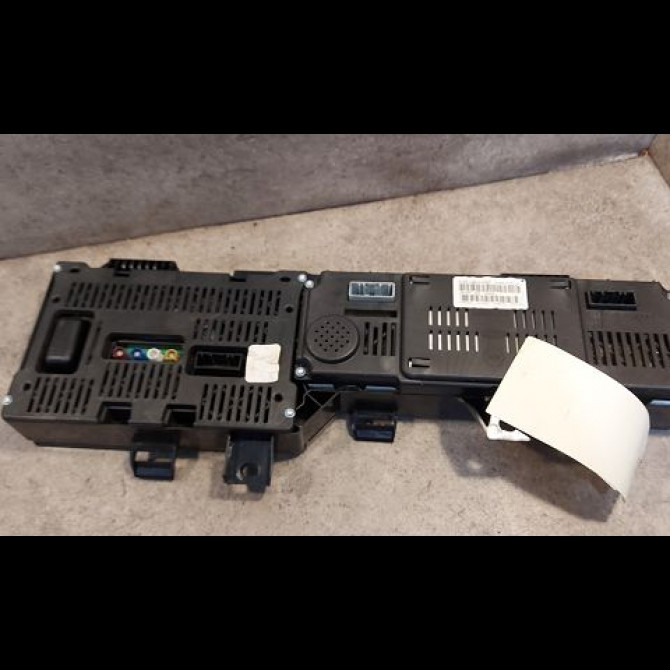 Compteur occasion RENAULT SCENIC III Phase 2 12-2011->03-2013 1.5 DCI 110ch 248100072R 2