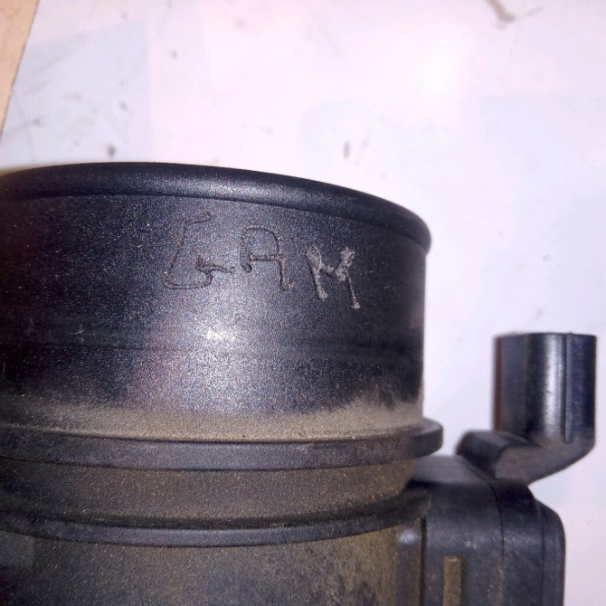 Debimetre air occasion DACIA LOGAN I Phase 2 MVC 10-2008->01-2013 8200651315 4