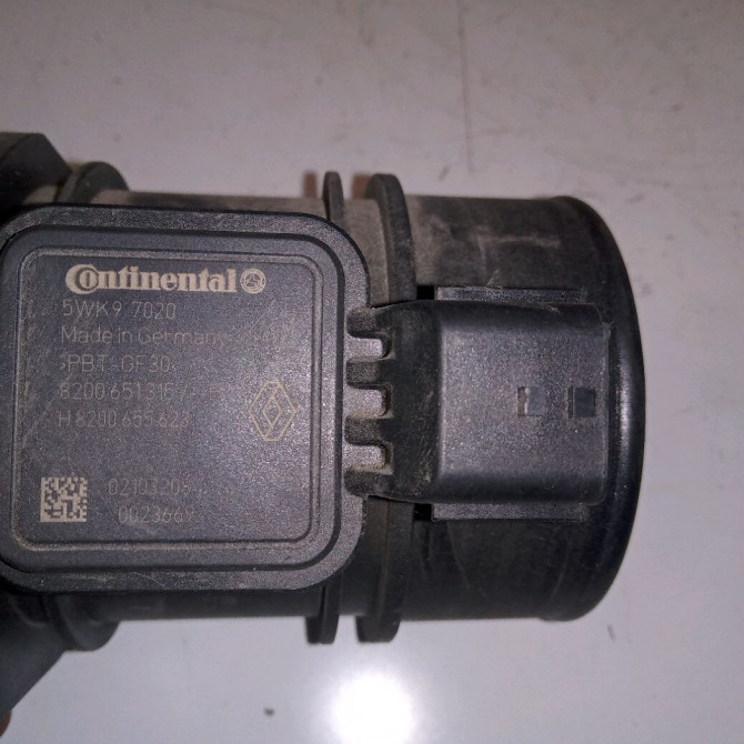 Debimetre air occasion DACIA SANDERO I Phase 1 06-2008->10-2012 1.5 DCI 90ch 8200651315 3