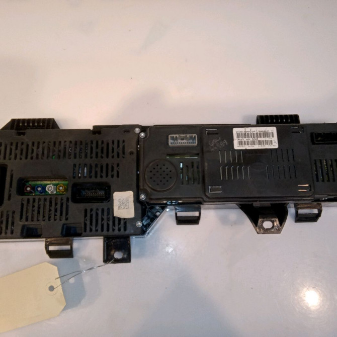 Compteur occasion RENAULT SCENIC III Phase 3 04-2013->... 1.5 DCI 110ch 248100072R 2