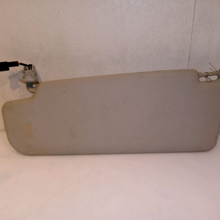 Pare-soleil droit occasion VOLKSWAGEN POLO IV Phase 2 05-2005->09-2009 1.4 TDI 70ch 6Q0857552F2F4