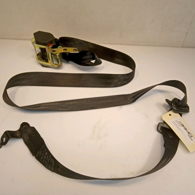 Ceinture avant droite occasion VOLKSWAGEN POLO IV Phase 2 05-2005->09-2009 1.2 65ch 6Q4857706JRAA 1