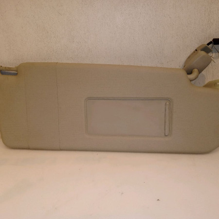 Pare-soleil droit occasion VOLKSWAGEN POLO IV Phase 2 05-2005->09-2009 1.4 TDI 70ch 6Q0857552F2F4