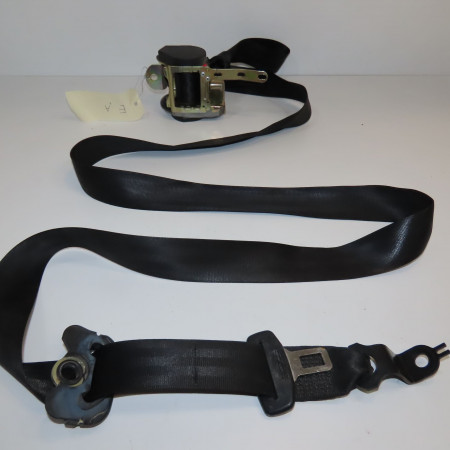 Ceinture avant droite occasion VOLKSWAGEN POLO IV Phase 2 05-2005->09-2009 1.2i 65ch 6Q4857706JRAA