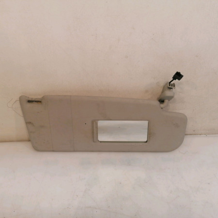 Pare-soleil droit occasion VOLKSWAGEN POLO IV Phase 2 05-2005->09-2009 1.4 TDI 80ch 6Q0857552F2F4