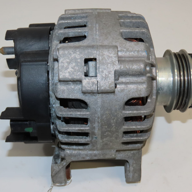 Alternateur occasion RENAULT TWINGO II Phase 2 12-2011->12-2014 1.2i 16v 75ch 231003396R 4