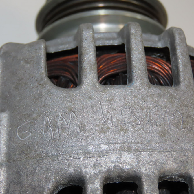 Alternateur occasion RENAULT TWINGO II Phase 2 12-2011->12-2014 1.2i 16v 75ch 231003396R 6