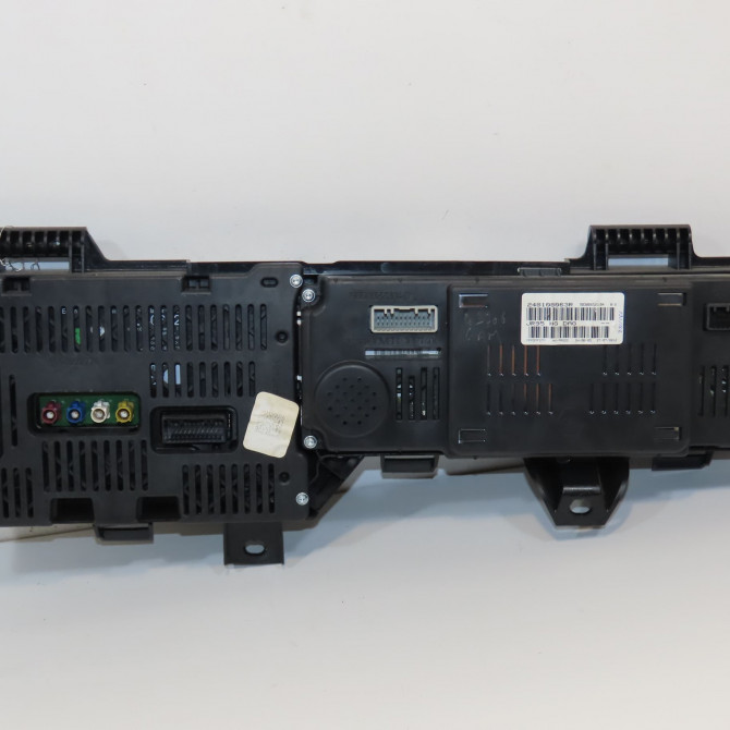 Compteur occasion RENAULT SCENIC III Phase 2 12-2011->03-2013 1.5 DCI 110ch 248100072R 2