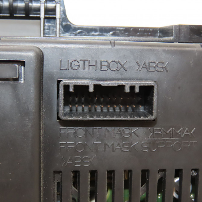 Compteur occasion RENAULT SCENIC III Phase 2 12-2011->03-2013 1.5 DCI 110ch 248100072R 3