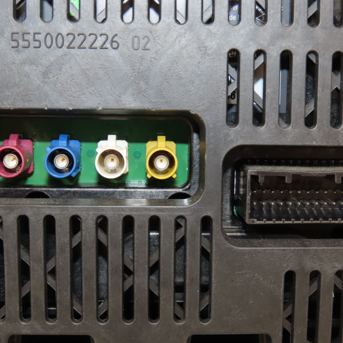 Compteur occasion RENAULT SCENIC III Phase 2 12-2011->03-2013 1.5 DCI 110ch 248100072R 5