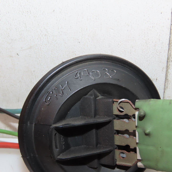 Resistance de chauffage occasion VOLKSWAGEN POLO IV Phase 2 05-2005->09-2009 1.4 TDI 70ch 2