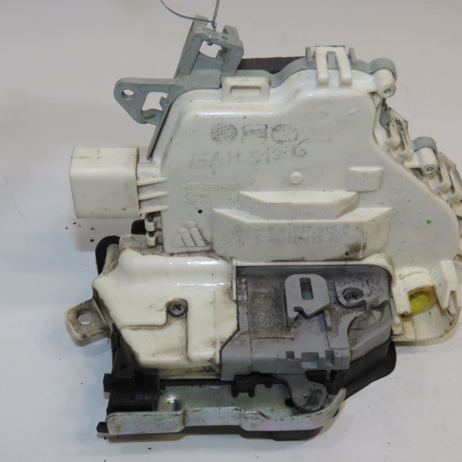 Serrure porte avg occasion AUDI A1 Phase 1 06-2010->03-2015 1.6 TDI 105ch 8J1837015E 2