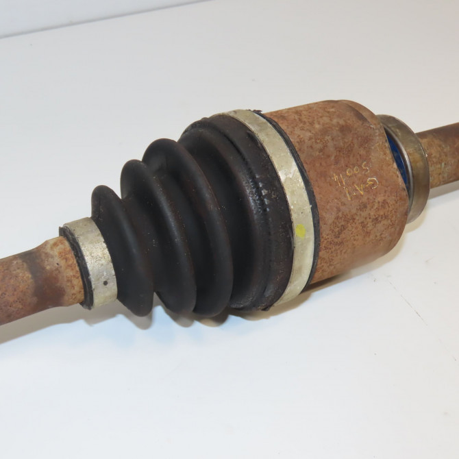 Transmission avant droite occasion RENAULT TRAFIC II Phase 2 08-2006->... 2.0 DCI 90ch 391001682R 3