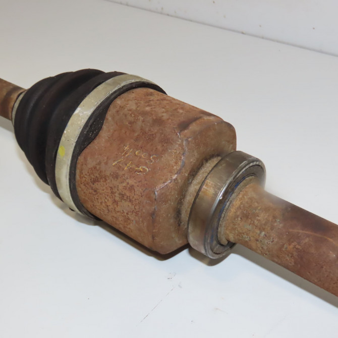 Transmission avant droite occasion RENAULT TRAFIC II Phase 2 08-2006->... 2.0 DCI 90ch 391001682R 4