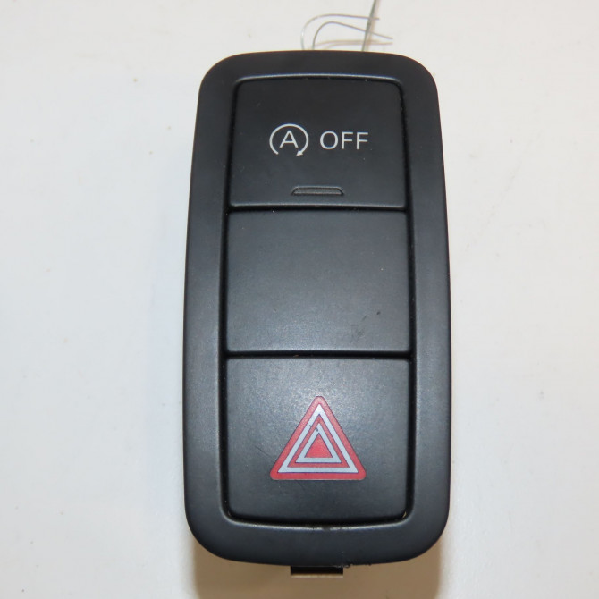 Bouton de warning occasion AUDI A1 A1 Phase 2 2014-12-01->2019-06-30 1.0 TFSI 95ch 8X0959672H 1