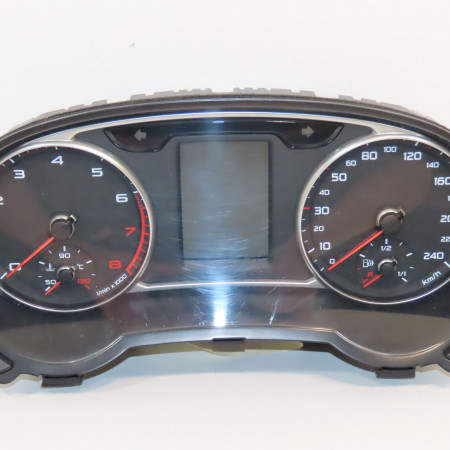 Compteur occasion AUDI A1 A1 Phase 2 2014-12-01->2019-06-30 1.0 TFSI 95ch 8XA920930
