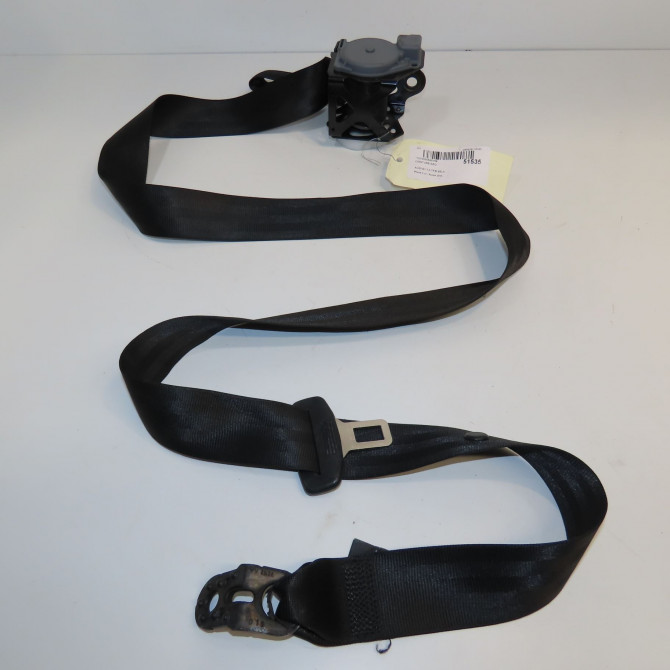Ceinture arrière droite occasion AUDI A1 A1 Phase 2 2014-12-01->2019-06-30 1.0 TFSI 95ch 8X4857805CV04 1