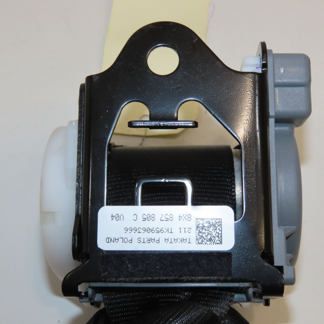 Ceinture arrière droite occasion AUDI A1 A1 Phase 2 2014-12-01->2019-06-30 1.0 TFSI 95ch 8X4857805CV04 3