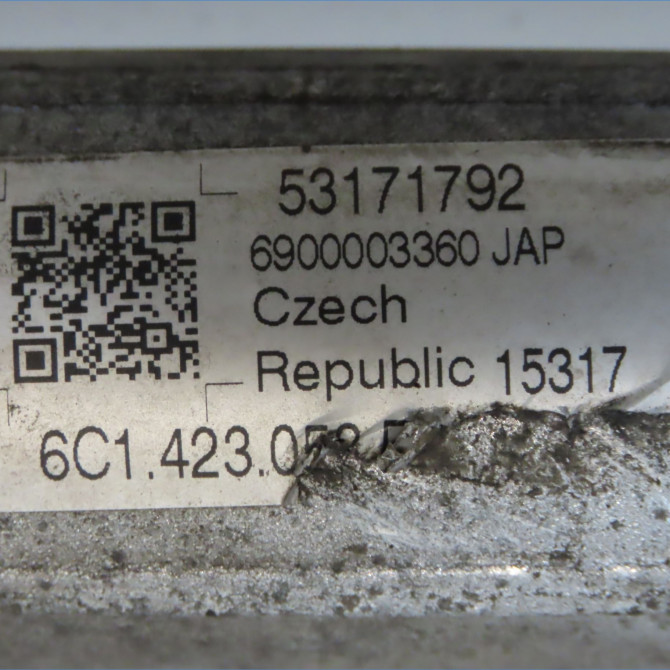 Cremaillere non assistee occasion AUDI A1 A1 Phase 2 2014-12-01->2019-06-30 1.0 TFSI 95ch 6C1423058D 3