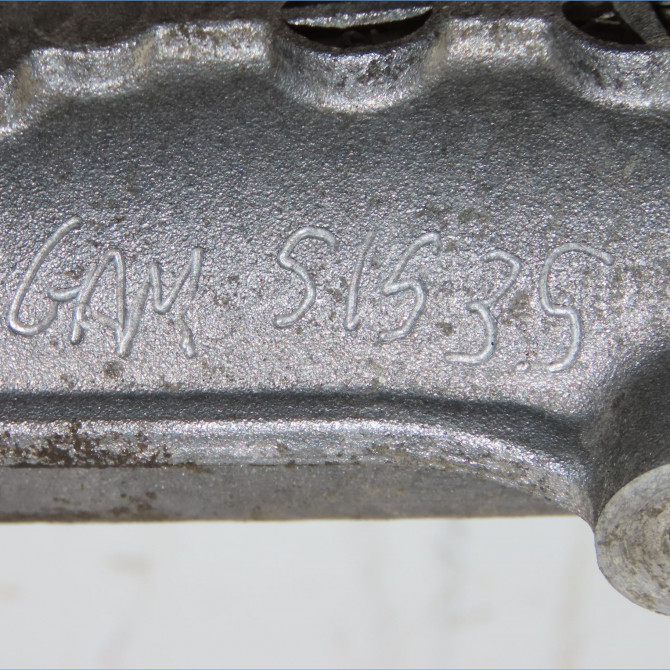 Cremaillere non assistee occasion AUDI A1 A1 Phase 2 2014-12-01->2019-06-30 1.0 TFSI 95ch 6C1423058D 4