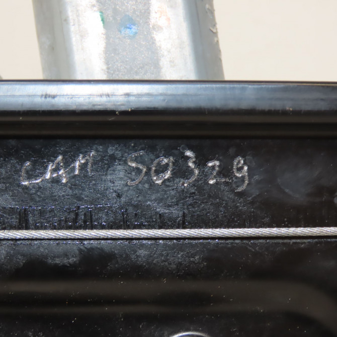 Mecanisme + moteur lève-glace avant droit occasion NISSAN QASHQAI II Phase 1 02-2014->... 1.2i 115ch 807004EA3D 5