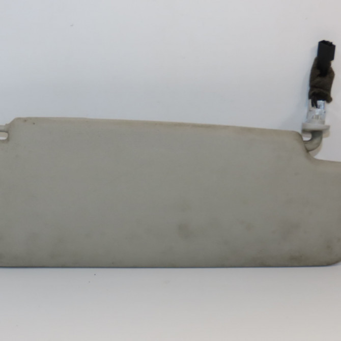 Pare-soleil gauche occasion VOLKSWAGEN POLO IV Phase 2 05-2005->09-2009 1.2i 65ch 6Q0857551F2F4 1