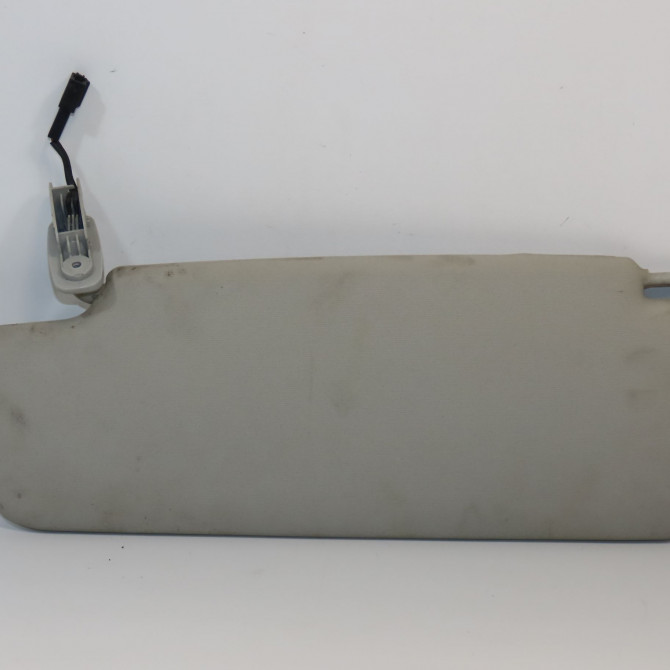 Pare-soleil droit occasion VOLKSWAGEN POLO IV Phase 2 05-2005->09-2009 1.2i 65ch 6Q0857552F2F4 1