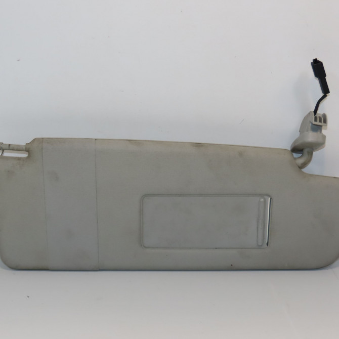 Pare-soleil droit occasion VOLKSWAGEN POLO IV Phase 2 05-2005->09-2009 1.2i 65ch 6Q0857552F2F4 2