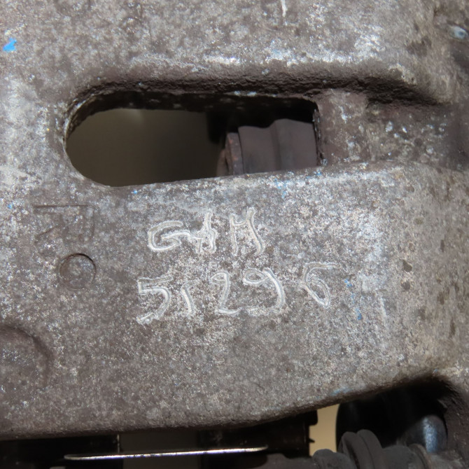 Etrier de frein arrière droit occasion VOLVO S60 II 36001381 6