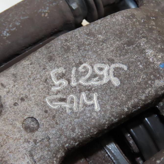 Etrier de frein arrière gauche occasion VOLVO S60 II 36001382 6