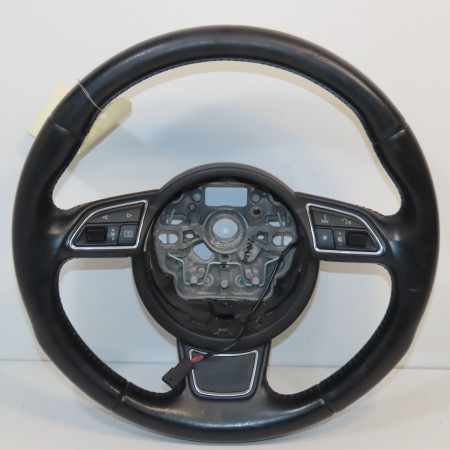 Volant de direction occasion AUDI A1 A1 Phase 2 2014-12-01->2019-06-30 1.0 TFSI 95ch 4G0419091BD1KT