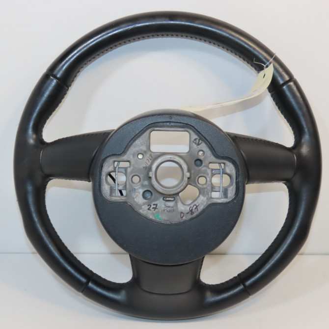 Volant de direction occasion AUDI A1 A1 Phase 2 2014-12-01->2019-06-30 1.0 TFSI 95ch 4G0419091BD1KT 2