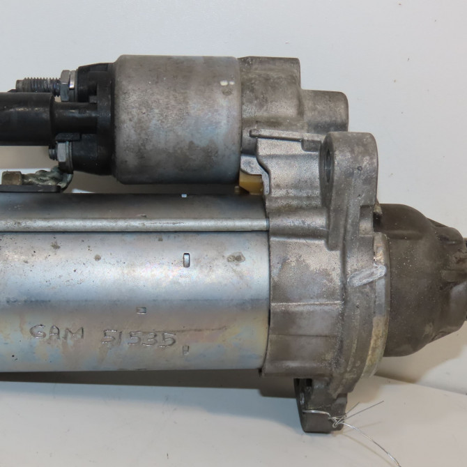 Démarreur occasion AUDI A1 A1 Phase 2 2014-12-01->2019-06-30 1.0 TFSI 95ch 2M911024J 2