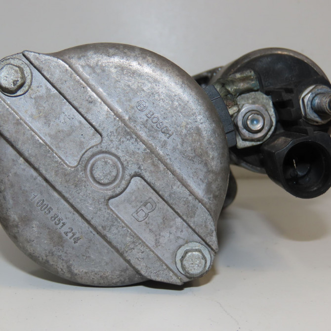 Démarreur occasion AUDI A1 A1 Phase 2 2014-12-01->2019-06-30 1.0 TFSI 95ch 2M911024J 4