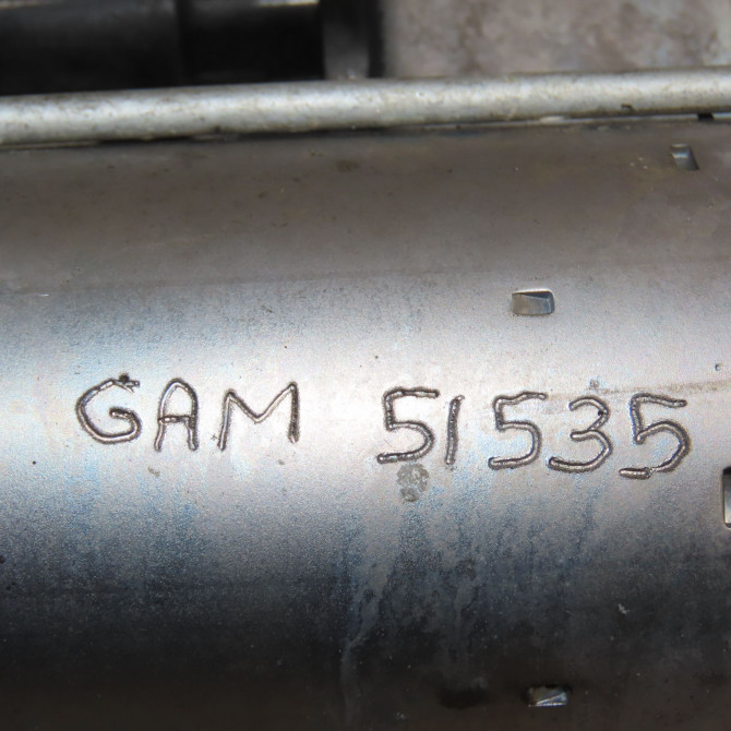 Démarreur occasion AUDI A1 A1 Phase 2 2014-12-01->2019-06-30 1.0 TFSI 95ch 2M911024J 6