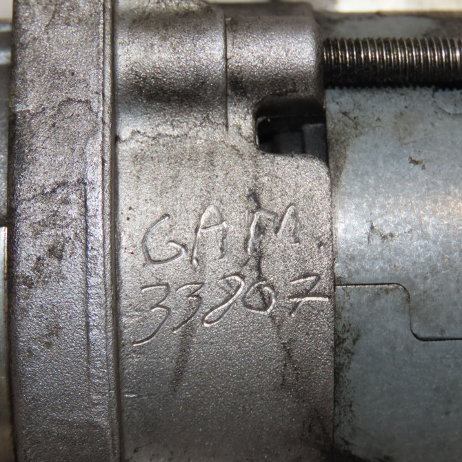 Démarreur occasion FIAT PUNTO EVO III Phase 1 10-2009->12-2013 1.3 MULTIJET 75ch 51823860 5