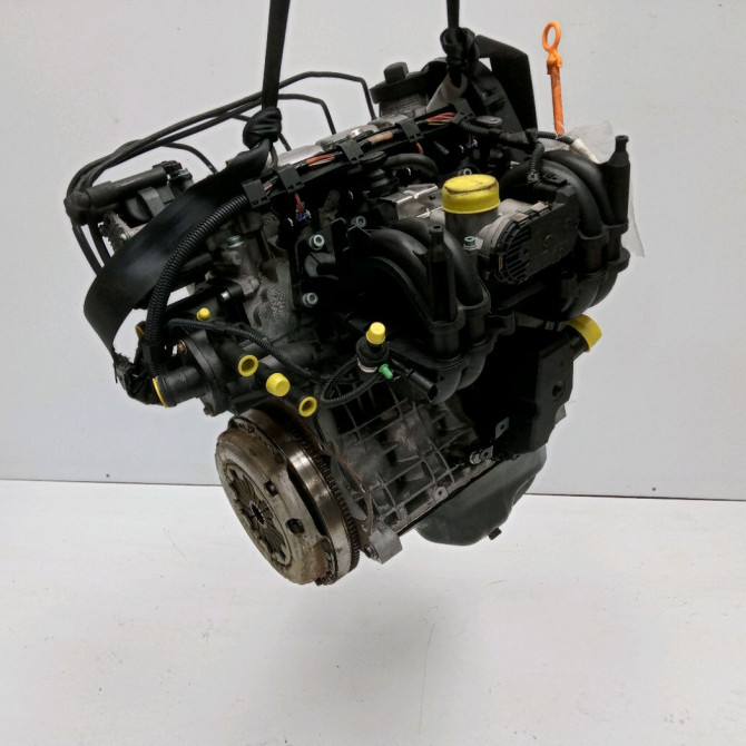 Moteur essence occasion VOLKSWAGEN POLO III Phase 2 11-1999->12-2001 1.4 30100098QX 2