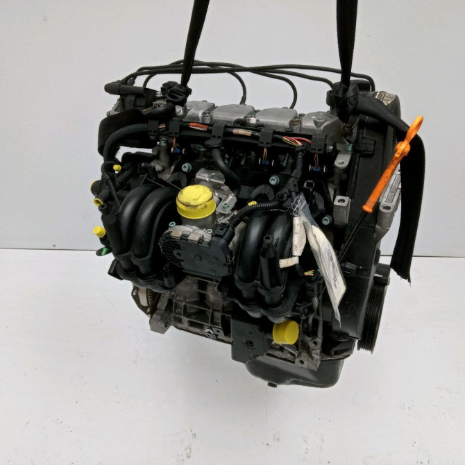 Moteur essence occasion VOLKSWAGEN POLO III Phase 2 11-1999->12-2001 1.4 30100098QX 6