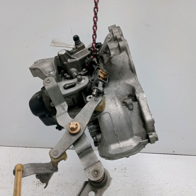 Boîte à vitesse mecanique occasion OPEL CORSA IV Phase 1 09-2006->12-2010 1.3 CDTI 75ch 24580382 3